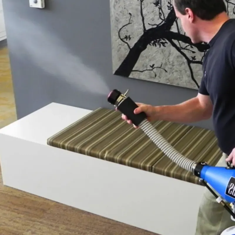 Professional Odor Removal in Texas County, OK